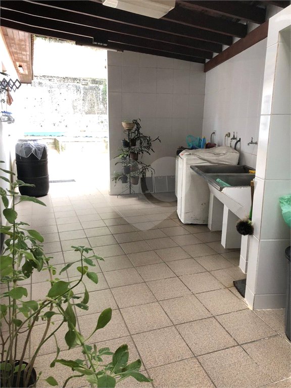 Casa Térrea Assobradada Barro branco 4 dorms 7 vagas