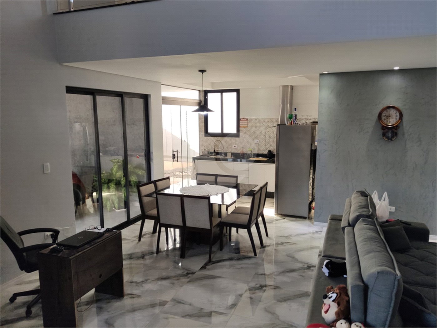 Casa para alugar com 4 suítes no condomínio Reserva Ipanema I, Sorocaba - SP