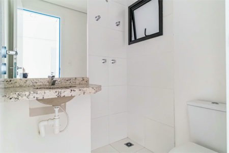 Apartamento à venda com 1 suíte em Vila Sônia, São Paulo, SP