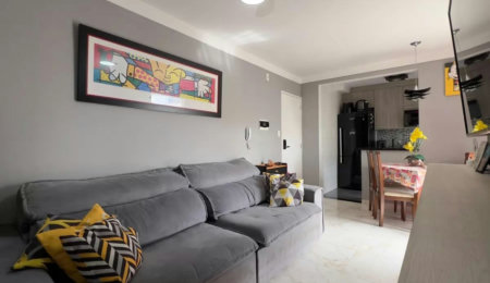 Apartamento à venda com 2 quartos em Macedo, Guarulhos, SP