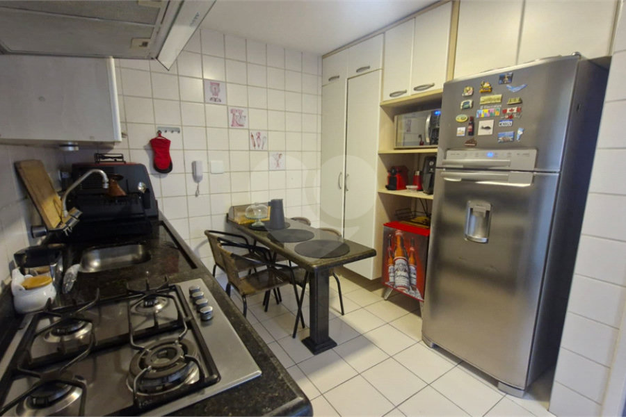 Apartamento à venda com 3 quartos, sendo 2 suítes, em Santana, São Paulo, SP