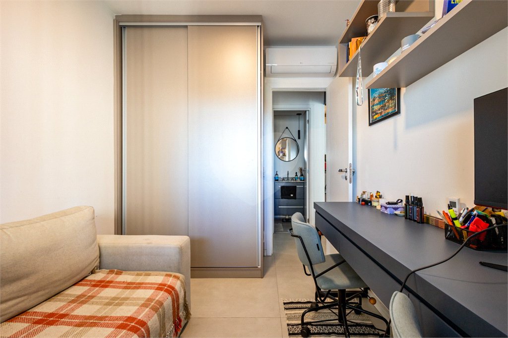 Apartamento à venda com 2 quartos, sendo 1 suíte,  em Vila Leopoldina, São Paulo, SP