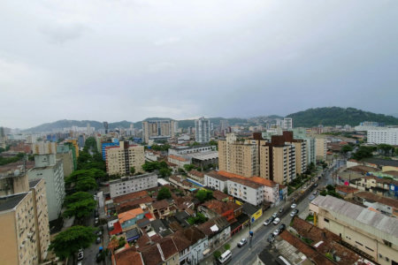 Sala à venda, 93 m² por R$ 2.000.000,00 - Encruzilhada - Santos/SP