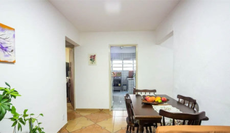 Apartamento à venda com 4 quartos em Jaguaré, São Paulo, SP