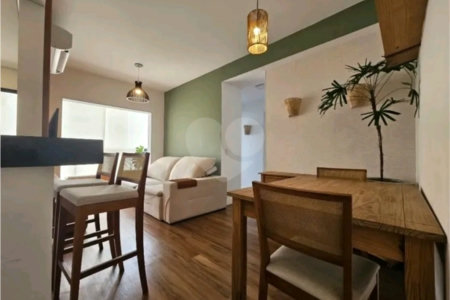 Apartamento à venda com 2 quartos, sendo 1 suíte,  em Parque Campolim, Sorocaba, SP