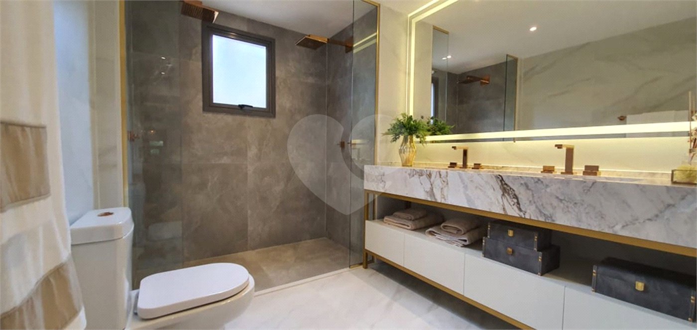 Apartamento à venda com 3 suítes em Brooklin Paulista, São Paulo, SP