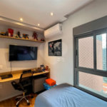 Apartamento à venda com 3 suítes em Santo Amaro, São Paulo, SP