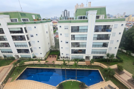 Cobertura à venda com 3 quartos, sendo 1 suíte,  em Parque Mandaqui, São Paulo, SP