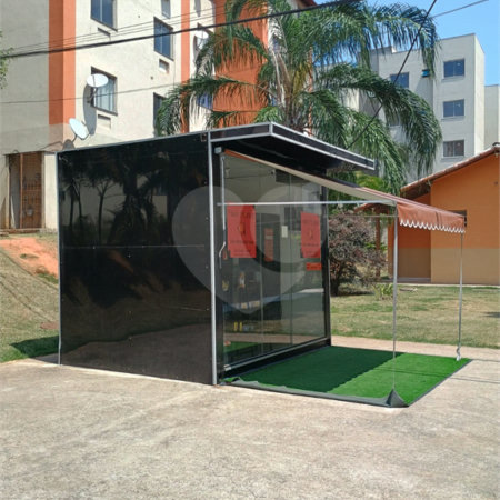 Apartamento à venda ou para alugar com 2 quartos em Paciência, Rio de Janeiro, RJ