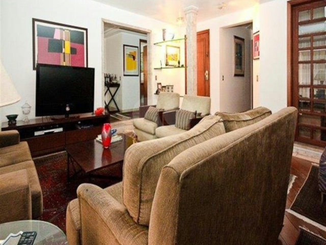 Apartamento à venda com 3 suítes em Jardim Paulista, São Paulo, SP