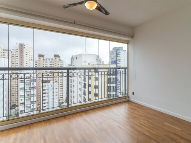 Apartamento à venda com 2 suítes em Pinheiros, São Paulo, SP