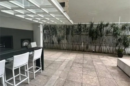 Apartamento à venda com 1 quarto em Pinheiros, São Paulo, SP