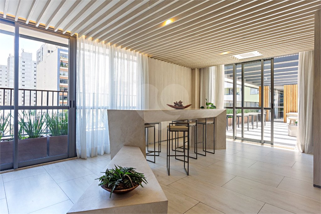 Studio à venda com 1 quarto em Paraíso, São Paulo, SP