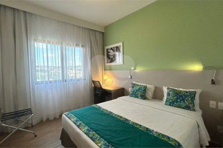 Hotel à venda com 1 quarto em Parque Nova Suíça, Valinhos, SP