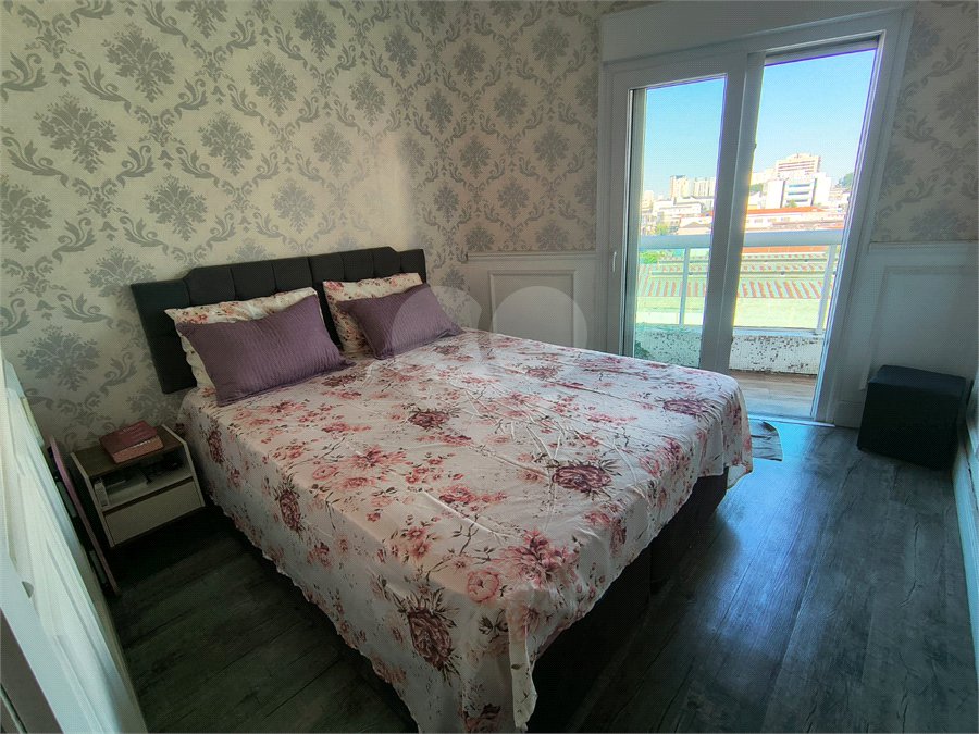 Apartamento à venda com 2 suítes em Mooca, São Paulo, SP