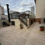 Sobrado com 3 dormitórios, 200 m² - venda por R$ 2.350.000,00 ou aluguel por R$ 12.500,00/mês - Embaré - Santos/SP