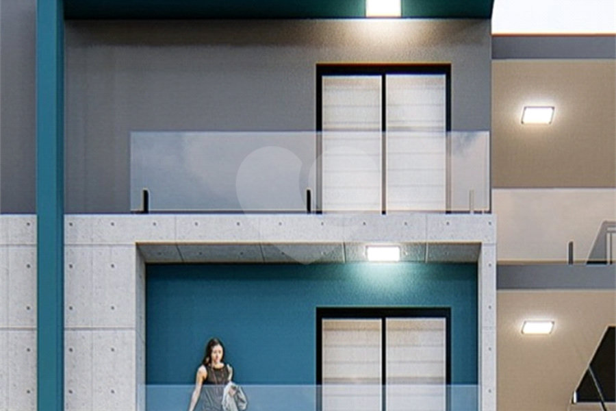 Apartamento à venda com 2 quartos em Tremembé, São Paulo, SP