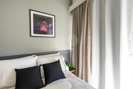 Apartamento à venda com 1 quarto em Jardim Paulista, São Paulo, SP