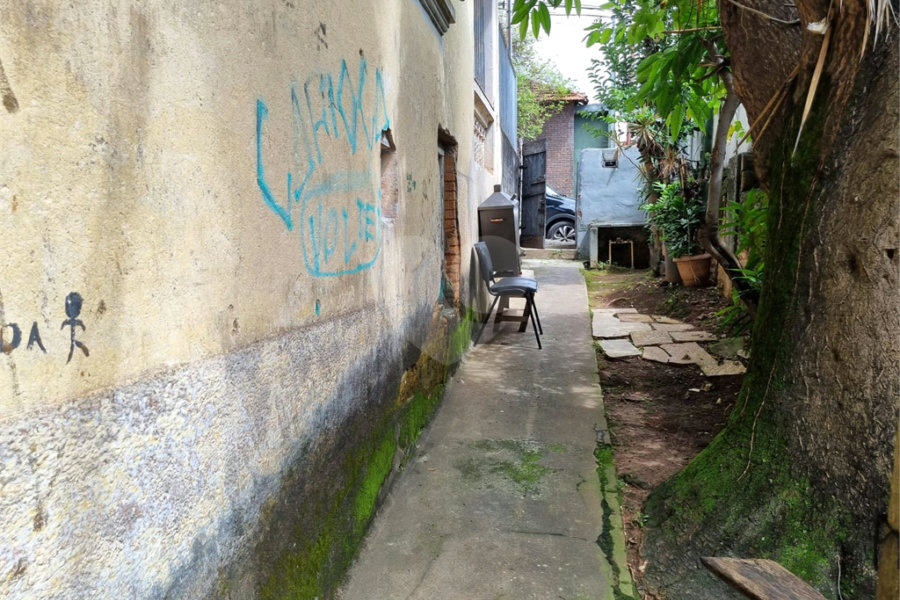 Casa na Vila Madalena com 240 metros quadrados de terreno
