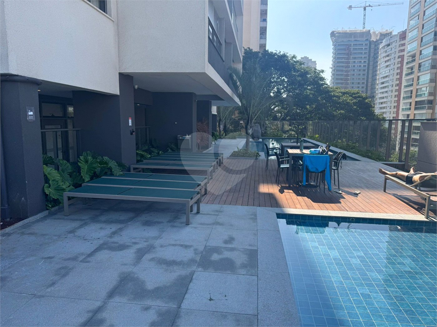 Studio para alugar com 1 suíte em Vila Clementino, São Paulo, SP