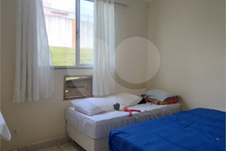 Apartamento à venda com 2 quartos em Campo Grande, Rio de Janeiro, RJ