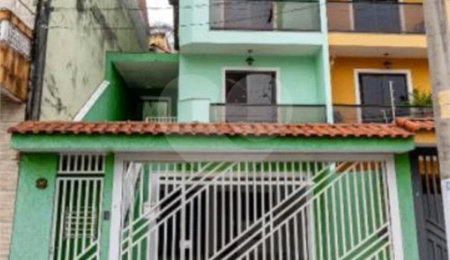 Sobrado à venda com 3 quartos, sendo 1 suíte,  em Casa Verde, São Paulo, SP