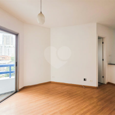 Apartamento à venda com 1 suíte em Pinheiros, São Paulo, SP