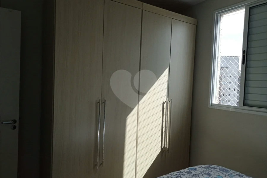 Apartamento à venda com 2 quartos em Pirituba, São Paulo, SP