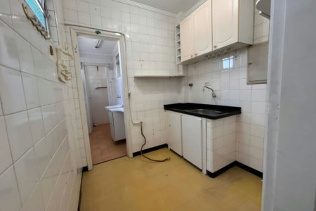 Apartamento com 1 dormitório à venda, 58 m² por R$ 370.000,00 - José Menino - Santos/SP