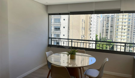 Apartamento para alugar com 1 quarto em Planalto Paulista, São Paulo, SP