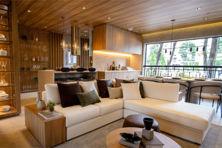 Apartamento à venda com 3 suítes em Brooklin Paulista, São Paulo, SP