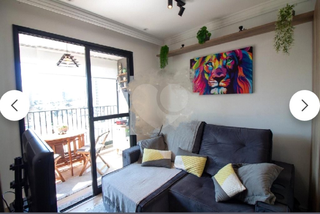 Studio à venda com 1 quarto em Campo Belo, São Paulo, SP