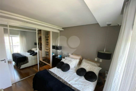 Apartamento à venda com 4 suítes em Vila Maria Alta, São Paulo, SP