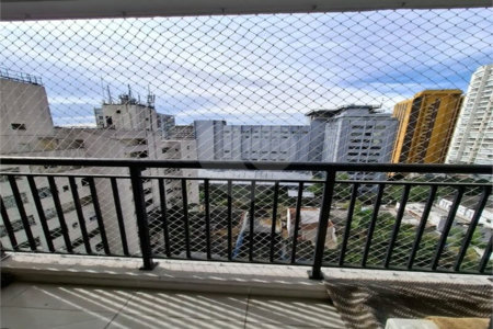 Apartamento para alugar com 1 quarto em Bela Vista, São Paulo, SP