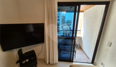 Apartamento à venda com 2 suítes em Vila Leopoldina, São Paulo, SP