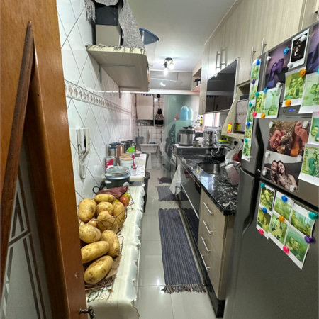 Apartamento à venda com 2 quartos em Vila Gustavo, São Paulo, SP