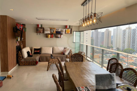 Apartamento à venda com 3 suítes em Vila Leopoldina, São Paulo, SP