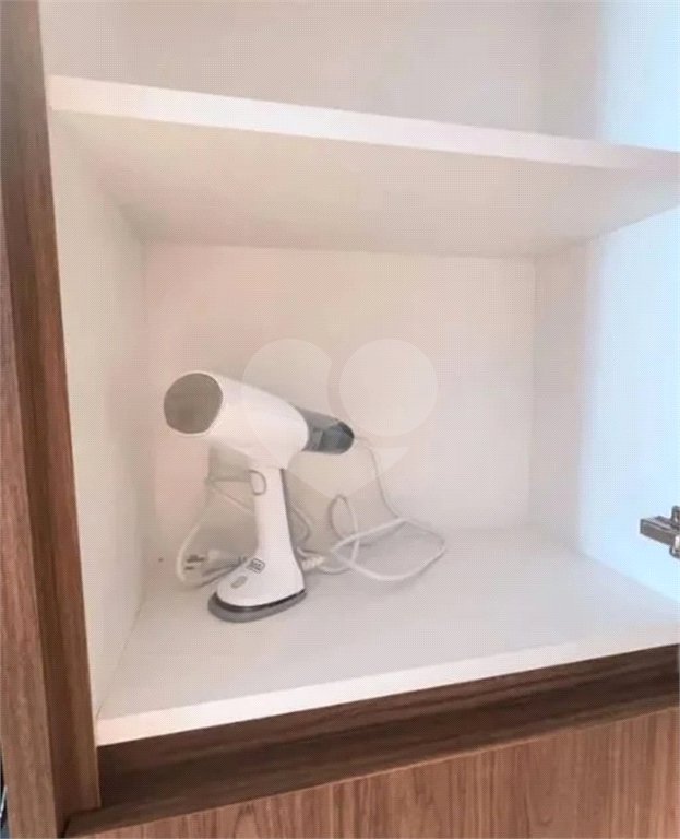 Apartamento à venda com 1 quarto em Indianópolis, São Paulo, SP