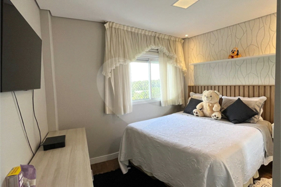 Apartamento à venda com 2 quartos em Mandaqui, São Paulo, SP