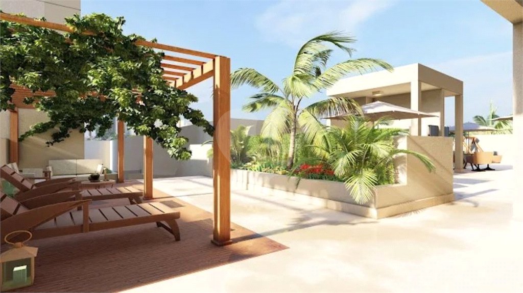 Apartamento à venda com 2 quartos, sendo 1 suíte, em Campo Grande, Rio de Janeiro, RJ