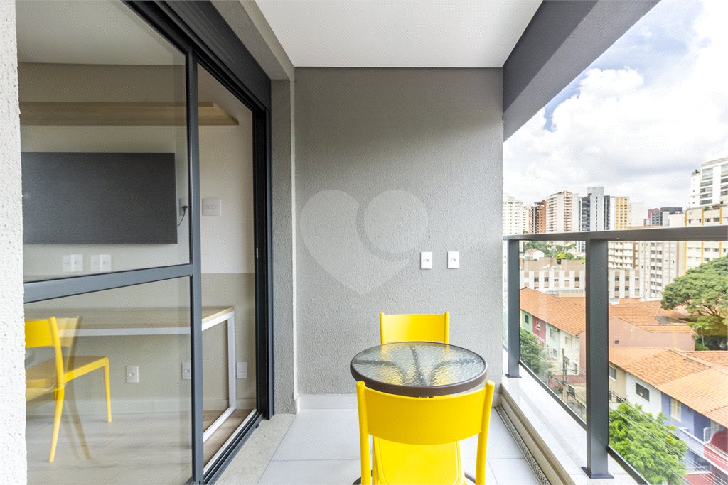 Studio à venda com 1 quarto em Pinheiros, São Paulo, SP