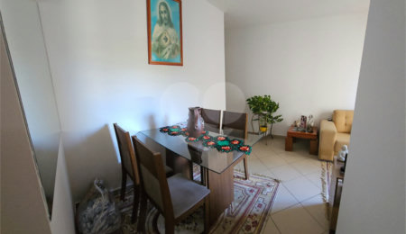 Apartamento à venda com 2 quartos em Jardim Monte Alegre, São Paulo, SP
