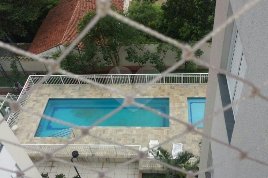 Apartamento à venda com 2 quartos em Mandaqui, São Paulo, SP