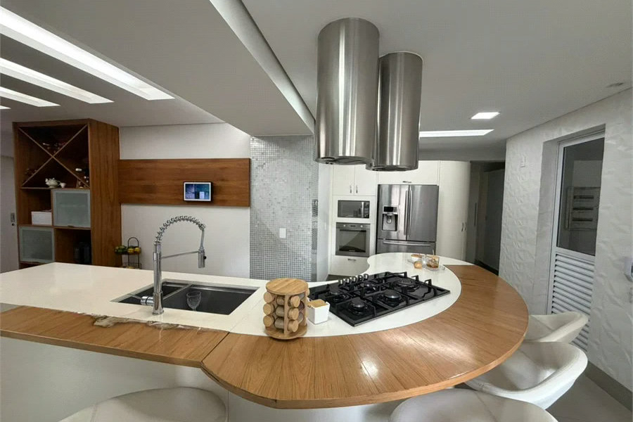 Apartamento à venda com 3 suítes em Santana, São Paulo, SP