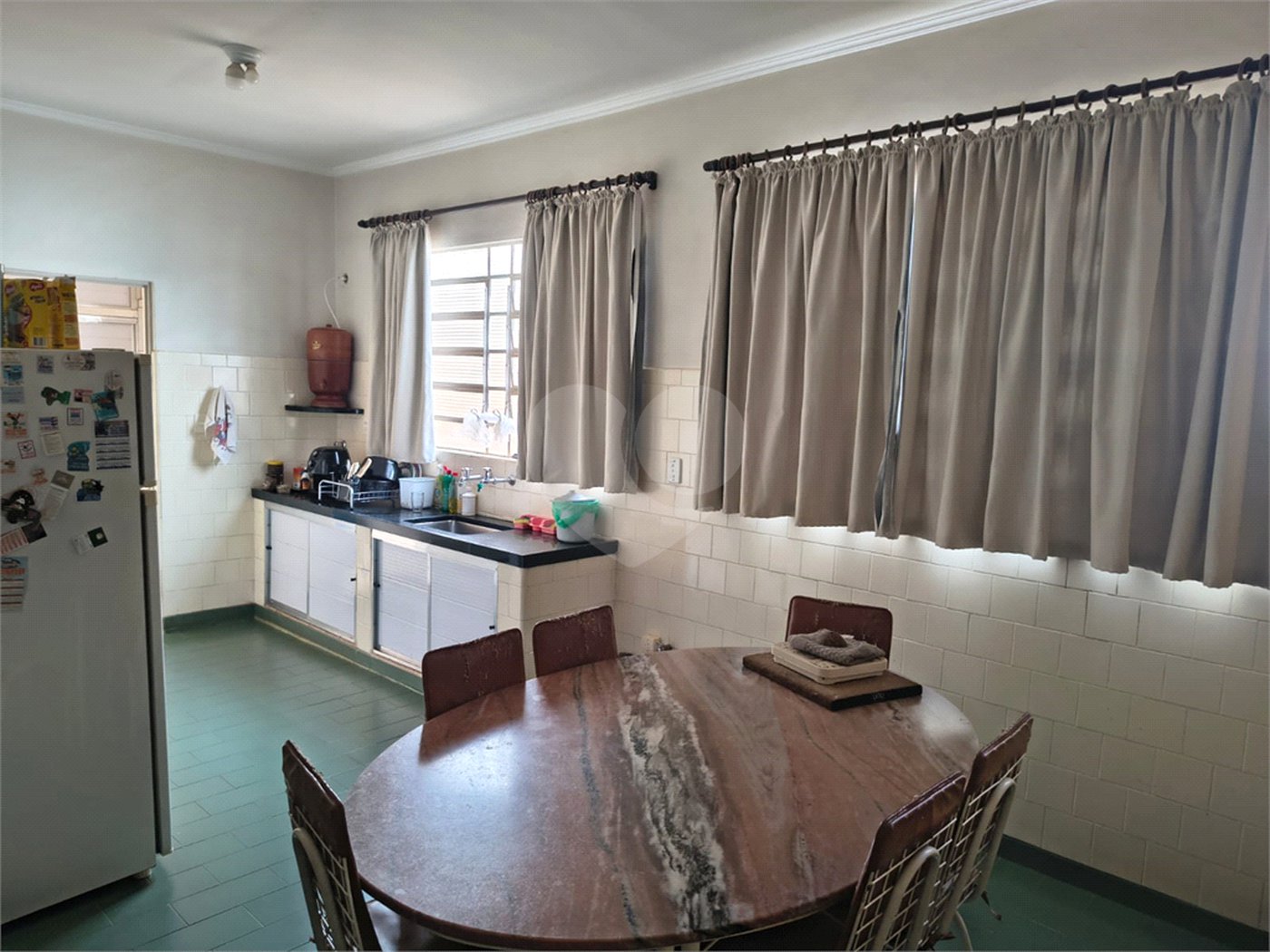 Casa à venda com 5 quartos, sendo 1 suíte, em Campos Elíseos, Ribeirão Preto, SP