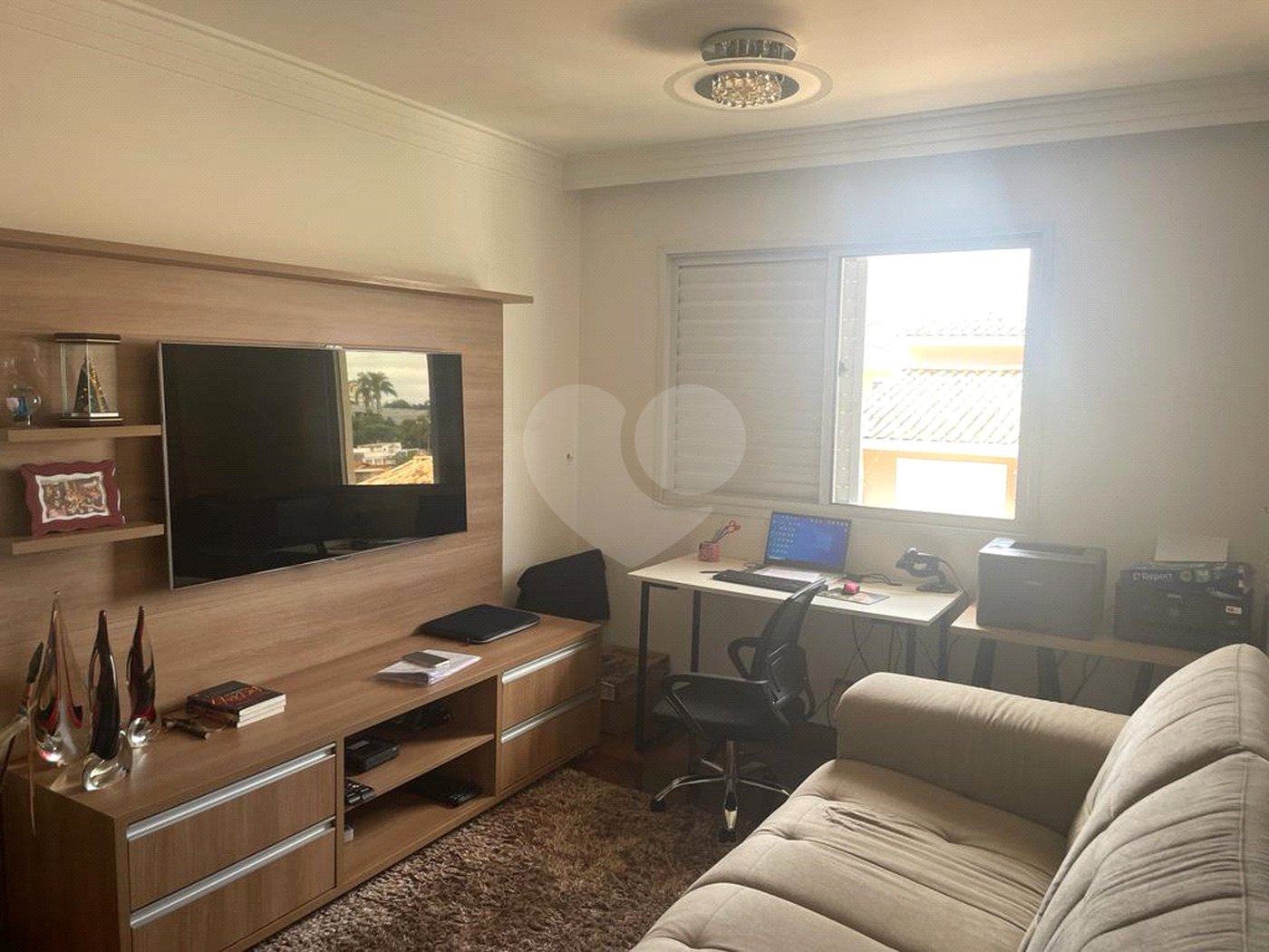 Casa à venda com 4 quartos, sendo 3 suítes,  no condomínio The House, São Paulo - SP