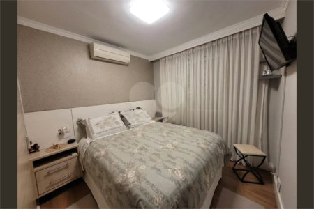 Apartamento à venda com 3 suítes em Cidade São Francisco, São Paulo, SP