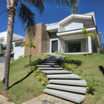 Casa à venda com 5 suítes no condomínio Fazenda Imperial, Sorocaba - SP