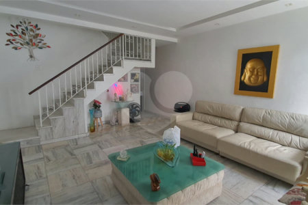 Casa à venda com 5 quartos em Tijuca, Rio de Janeiro, RJ