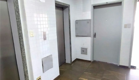 Sala Comercial para venda e locação, Centro, Santos - SA0068.